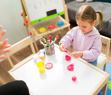 Baltimore çocuk terapisi